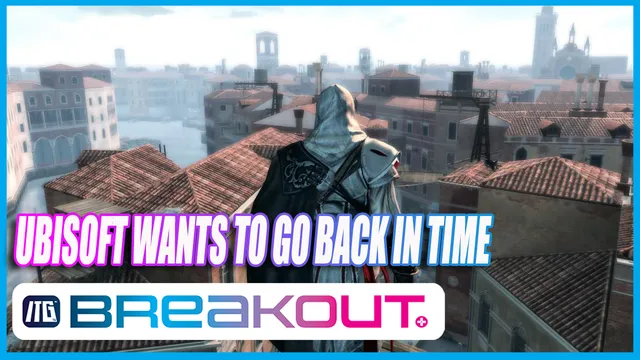 Ubisoft Wants 2010 Back