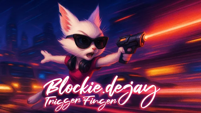 Blockie.dejay - Trigger Finger