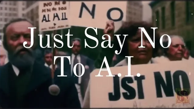 Just Say No To A.I.
