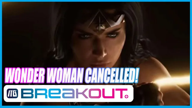 Warner Bros Cancels More Games!