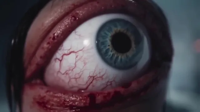NIGHTMARE MACHINE