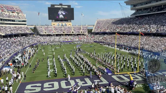 Frogs Today Football Pregame Show presented by Texit Coin