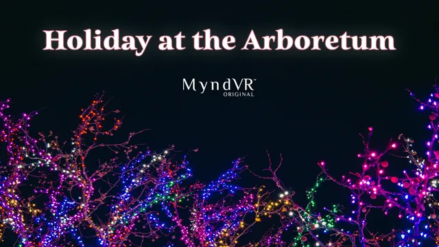 Holiday at the Arboretum