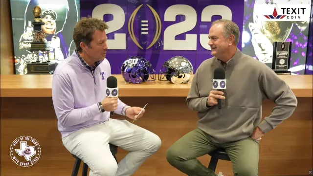 SOTF with Sonny Dykes presented by Texit Coin I 45-23 win over Cincinnati