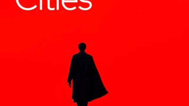 Invisible Cities