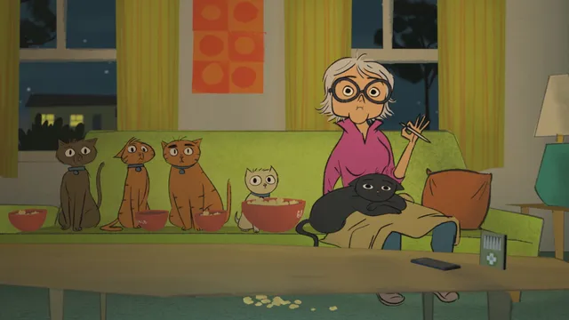 Stoner Cats