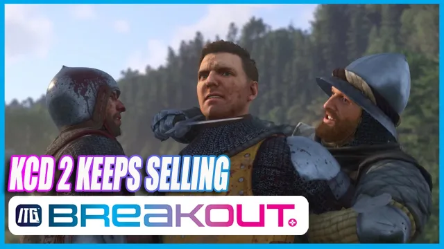 Kingdom Come: Deliverance 2 Hits Another Milestone!