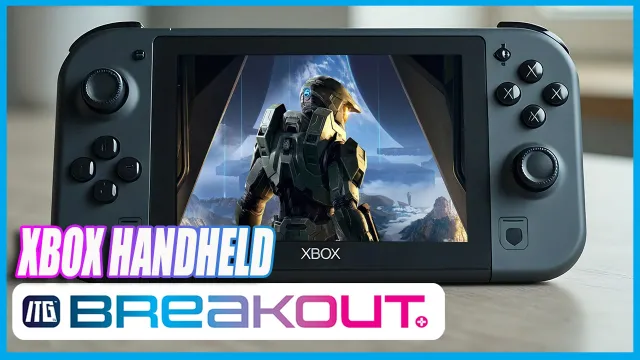 Xbox Handheld Not Coming Soon?