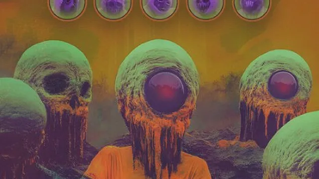 The Dimensionaires - Prelude to Abraxas