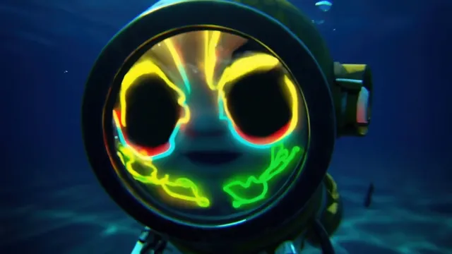 IN THE DEEP, FREAKS SWIM AND CREEP