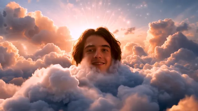 Cloud Head - 24