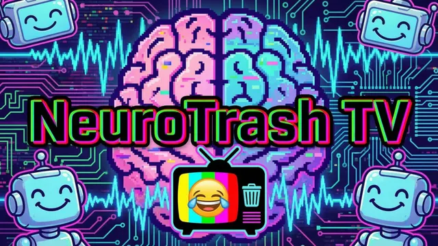 Neurotrash TV S01E08 (New)