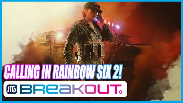 Rainbow Six 2 Coming This Year?
