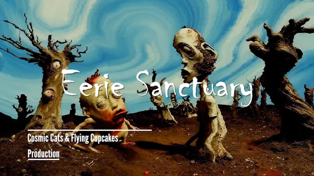 Eerie Sanctuary