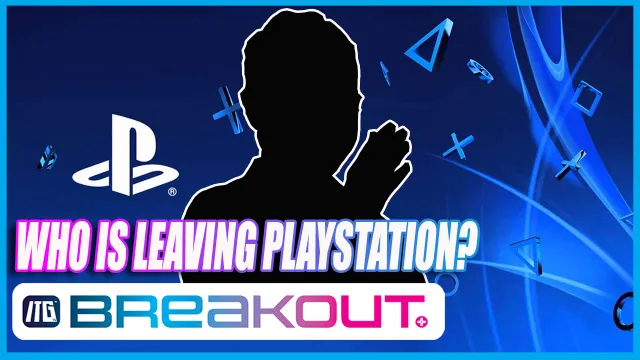 PlayStation Vet Stepping Down