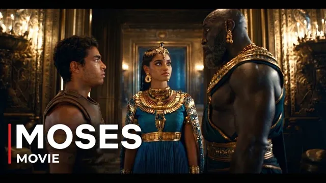 Moses vs Pharaoh | Day 2