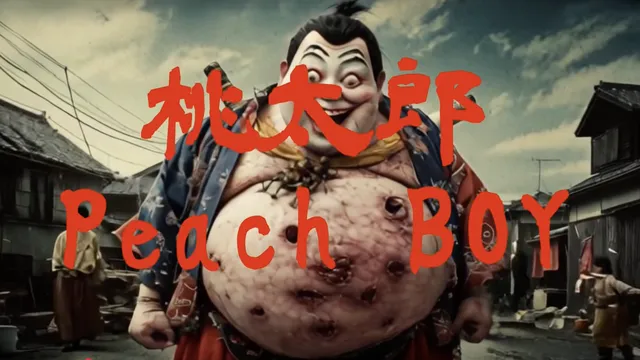 Momotaro ((Peach Boy))