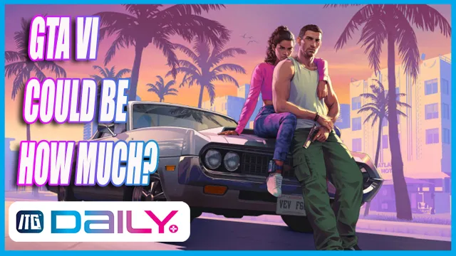GTA 6 Getting 100 Dollar Price Tag?