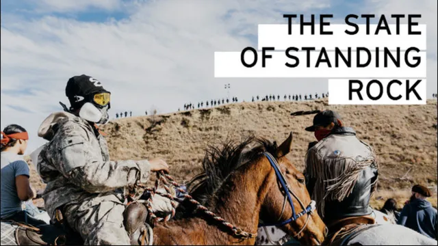 The State of Standing Rock