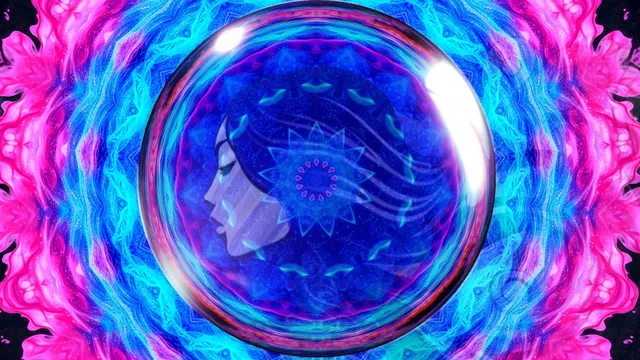 Yantra Lady #1