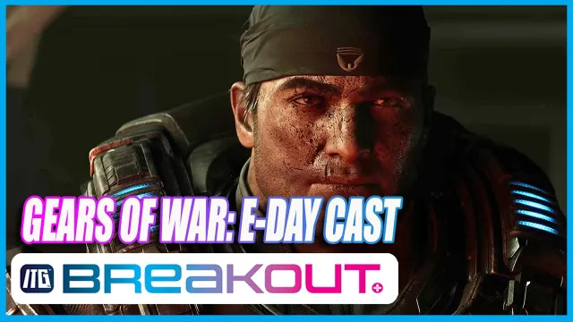 Gears of War: E-Day Returns Voice Actors for Marcus and Dom!