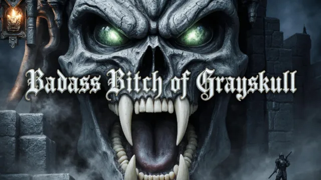 Badass Bitch of Grayskull
