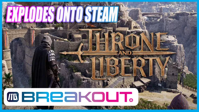 Throne and Liberty Has Massive Population on Release!