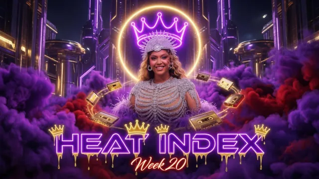 Heat Index Week 20