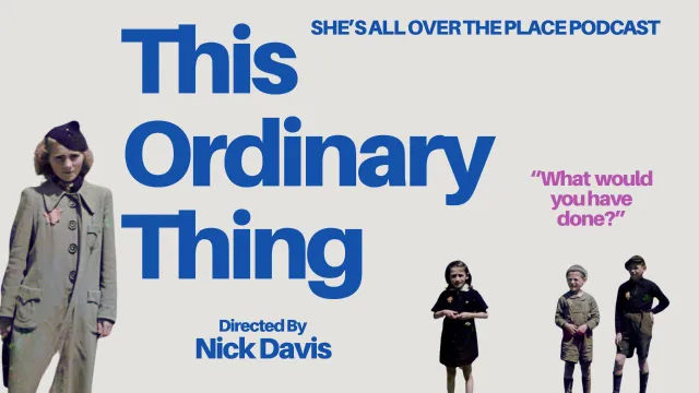 This Ordinary Thing: All-Star Cast on Holocaust Heroes