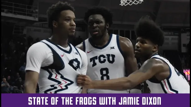 State of the Frogs with Jamie Dixon I Episode 5 West Virginia & Iowa State