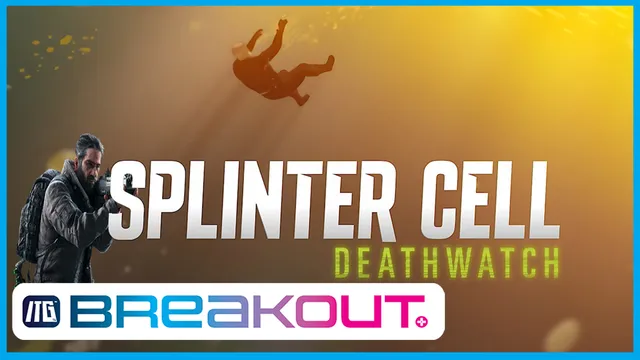 Splinter Cell Coming to Netflix!