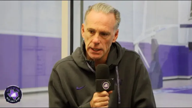 State of the Frogs with Jamie Dixon I Season 3 Episode 2 at Baylor