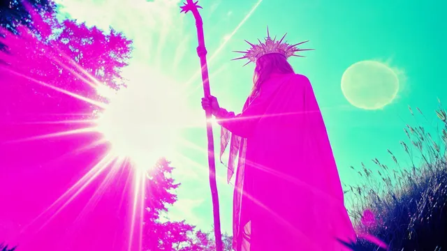 Thy Staff