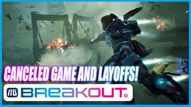 Another Round of Gaming Layoffs