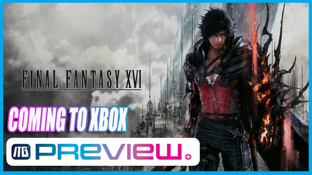 Final Fantasy Coming to Xbox?!