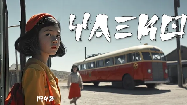 AI Film 3 Award Winner Honorable Mention - YAEKO - Verena Puhm