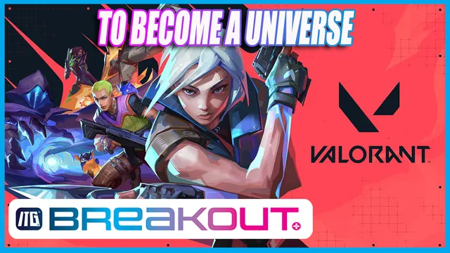 Valorant Upgrading to Unreal 5!