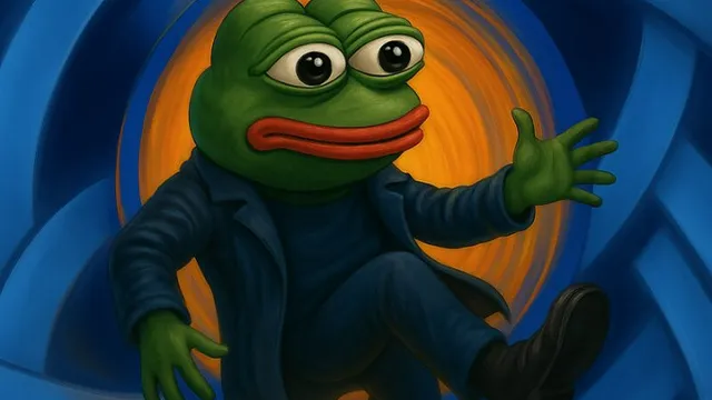 The Witch, The Rune, and The Frog