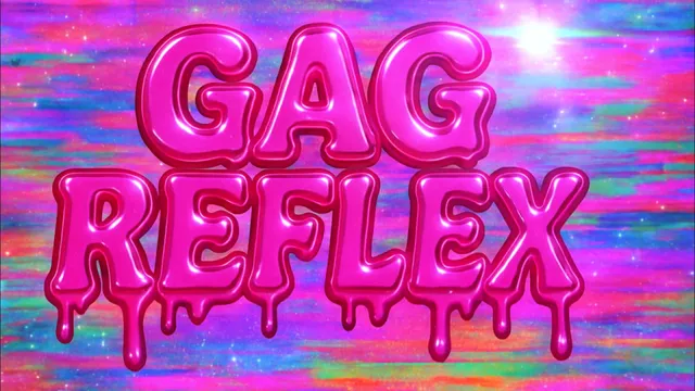 Gag Reflex | AI Music Video