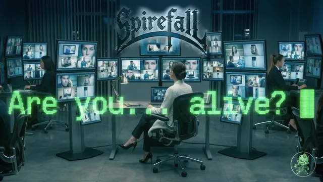 Digital Crucifixion: Sam's Journey (Official) by Spirefall