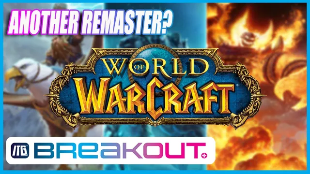 Warcraft 2 Getting Remastered?