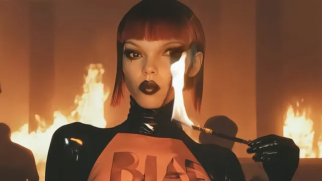 Club Blaze (Light The Match)