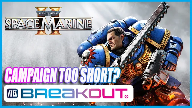 Space Marine 2 Campaign Length: Can You Beat It in a Weekend?