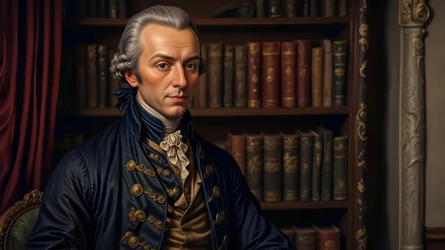 Emmanuel Kant documentary.