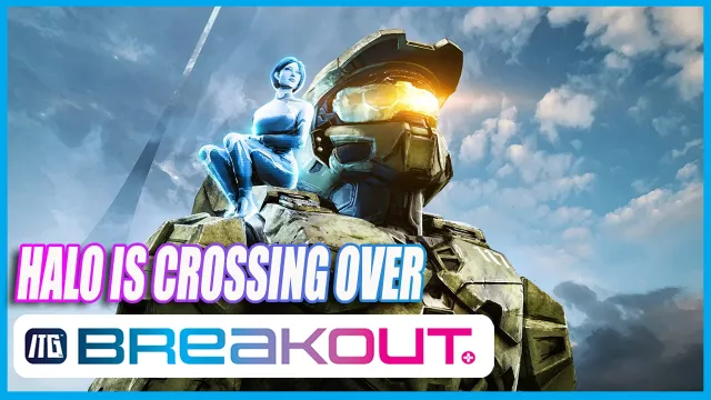 Master Chief in Call of Duty?!