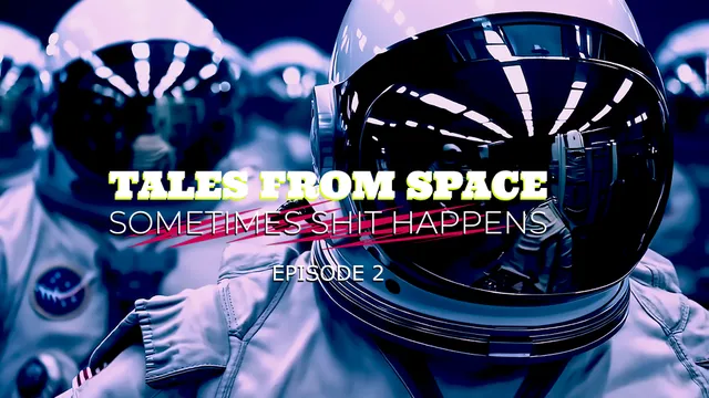 Tales from Space Sometimes Shit Happens: Episode 2