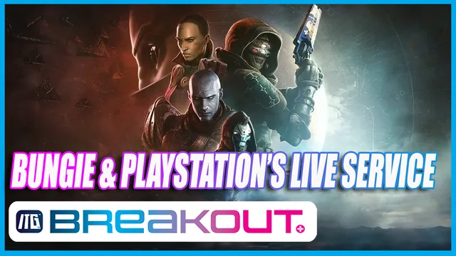 Bungie Joining Forces With PlayStation!