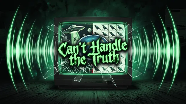 Cant Handle The Truth - (Official Music Video)