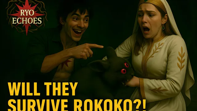 AI Live-Action Chaos: Ryo Echoes Ep 14 — Demon Bunny Disaster