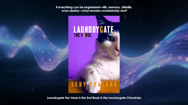 Laundrygate the Verse  Reading of Cat by Tery